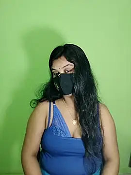 Priya-das Show in webcam