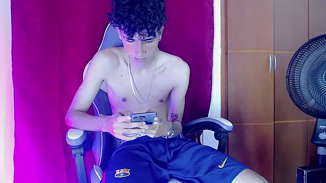 Johnny_cagee_ 웹캠 쇼