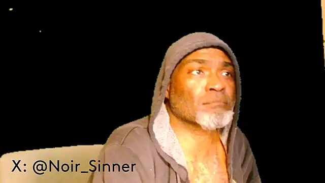 sinnernoir Adlı Modelin Web Kamerası Şovu