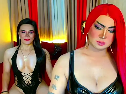 Živý XXX chat Incredible_Shemale