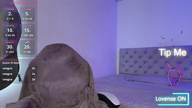 Lili_candysex 现场XXX聊天