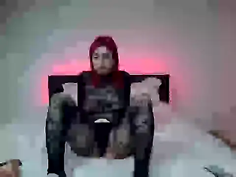 Show de JessicaShorty4U na webcam