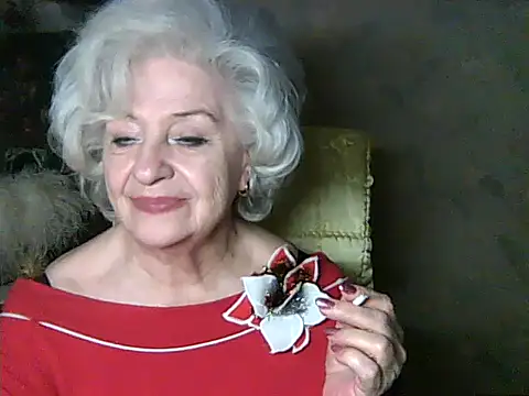 Webkamerová show ValeriaKroww