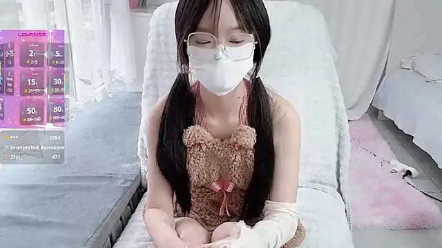 _nannan_'s Webcam Show