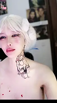 _Bonnie__ 网络视讯表演