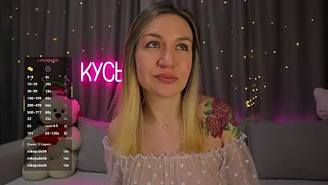 _LadyMargo_ Live XXX-Chat