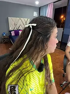 Show de lana_rousse01 na webcam