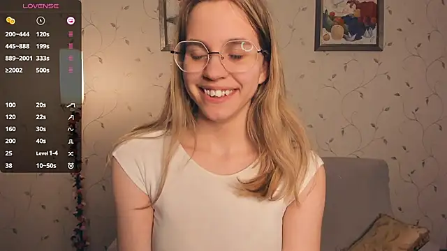 Chat XXX ao vivo de JoanBaggott