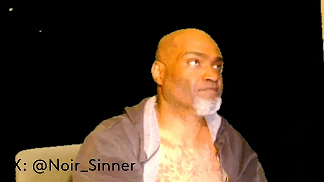 Show Webcam de sinnernoir