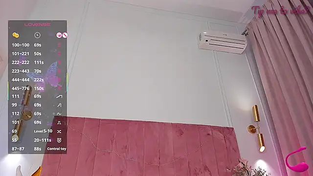 Mayzzie Adlı Modelin Web Kamerası Şovu