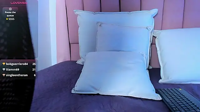 NicoleMadrird 라이브 XXX 채팅