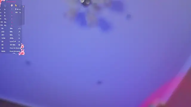 Chat XXX ao vivo de MarciaMarshall