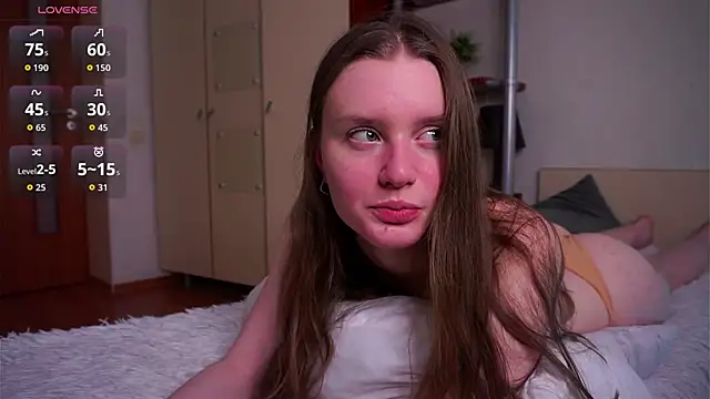 SunRinglein Webcam Show