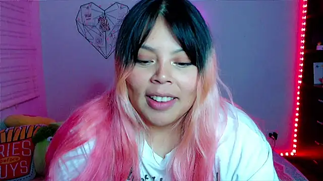 EllieMoonX's Live XXX Chat