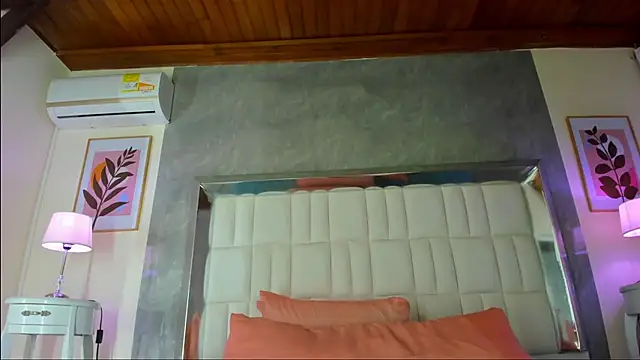 Chat +18 de AlmaSean ao vivo