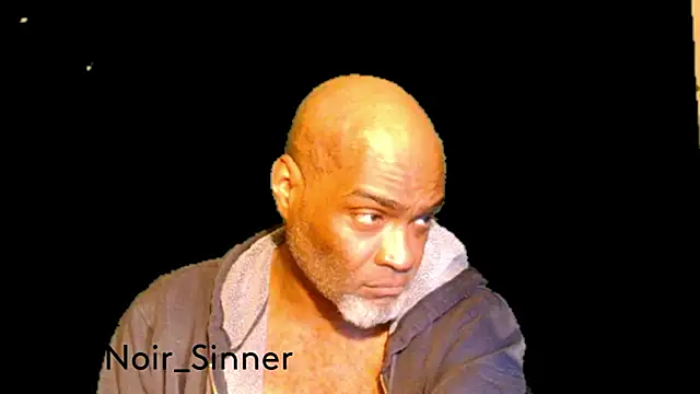 Show webcam de sinnernoir