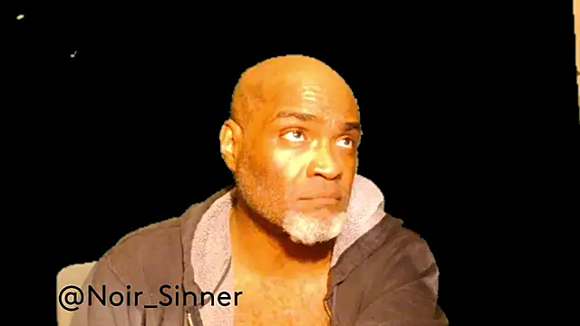 Show de sinnernoir na webcam