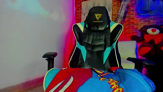 Show webcam de William_cornelius