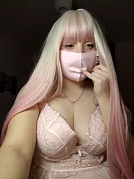 Show modela Zuzanna_Pink na web-kameri