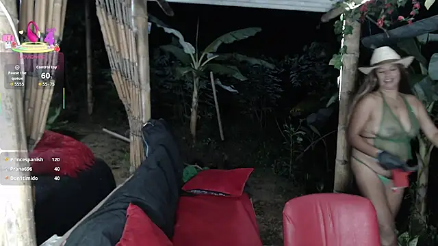 esmeralda_li's Webcam Show