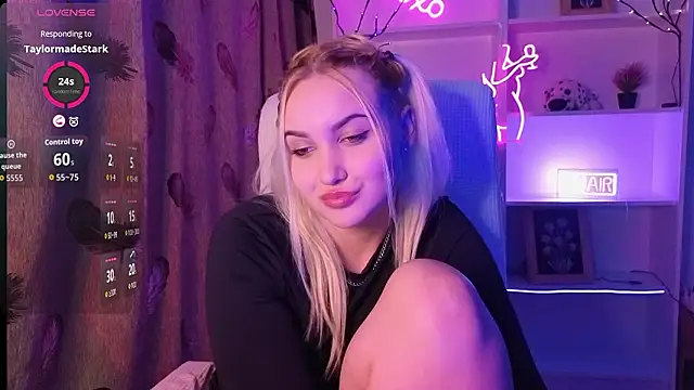 adrelaxina's Webcam Show