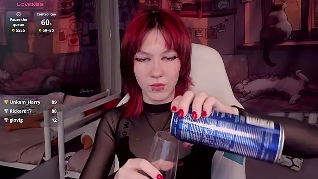 Czat XXX na żywo – JessieRich