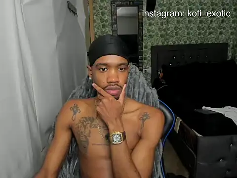 Kofi_exotic_2 Live XXX-Chat
