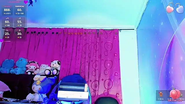 Thalia_girl21 Show in webcam