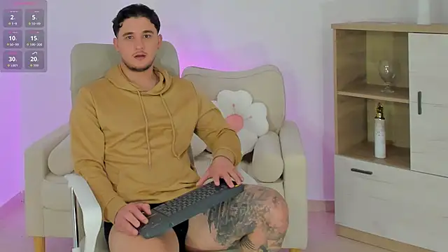 Show Webcam de Massimo_Fiore