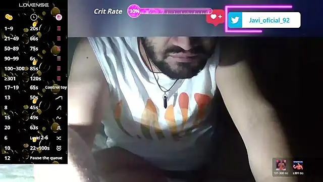 Javi_92 在線直播表演