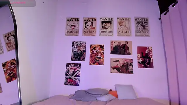 Luna-Chann 웹캠 쇼