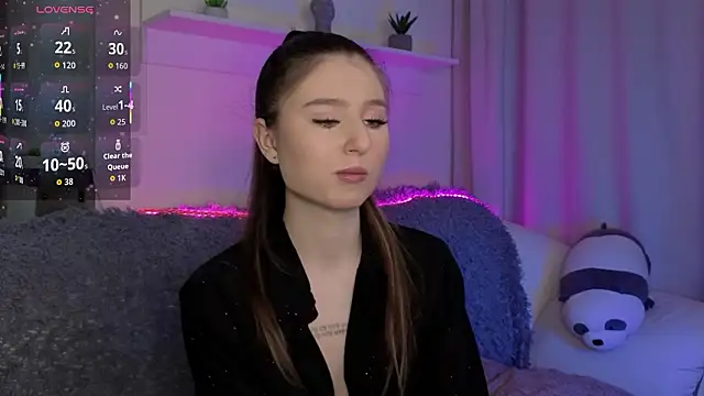 _Lua__: вебкам-шоу