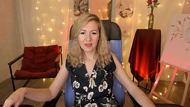 Chat XXX en directo de DonnaSmitth