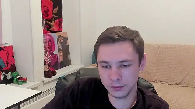 Alexmansuper's Live XXX Chat