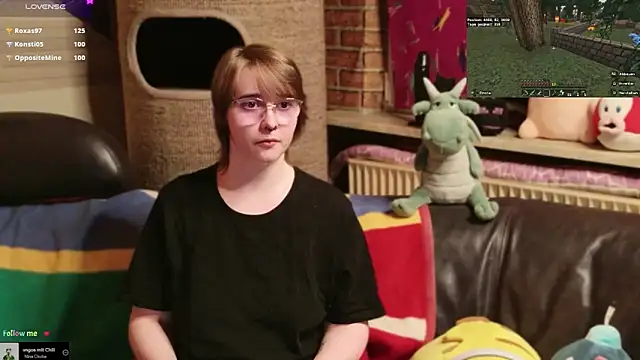 GamerGirl_Eve's Live XXX Chat