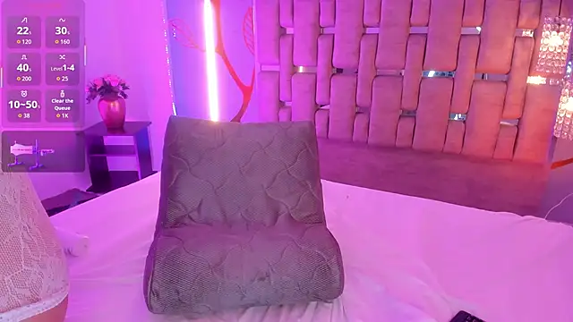 Czat XXX na żywo – AlessiaDouce