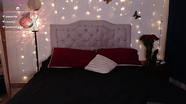 Chatroom XXX en direct de TaniaBolton