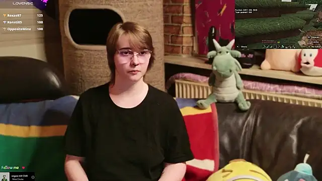 Chat XXX Live GamerGirl_Eve