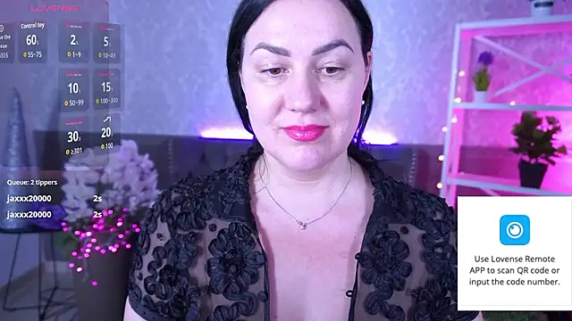 VelvetLuck Live XXX-Chat