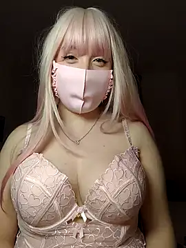 Webkamerová show Zuzanna_Pink