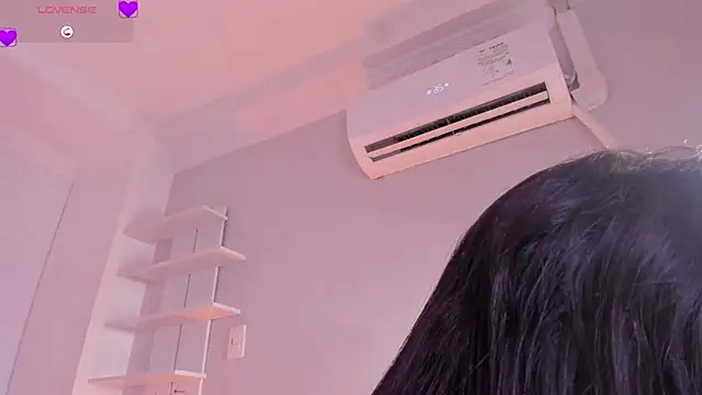 Show webcam de IsabelleFoxx_