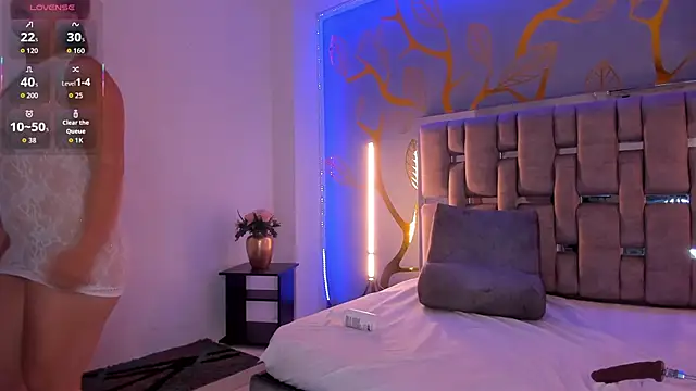 عرض كام AlessiaDouce