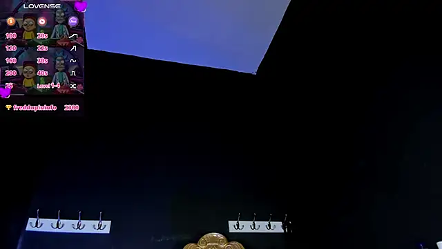 Chat +18 de Bagiolett ao vivo