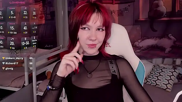 Chat XXX ao vivo de JessieRich