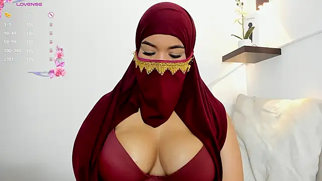 thaira_aly Webcamshow