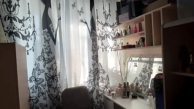 Cuteviola Obrolan Langsung XXX