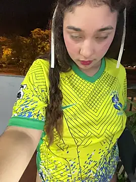 Show de lana_rousse01 na webcam