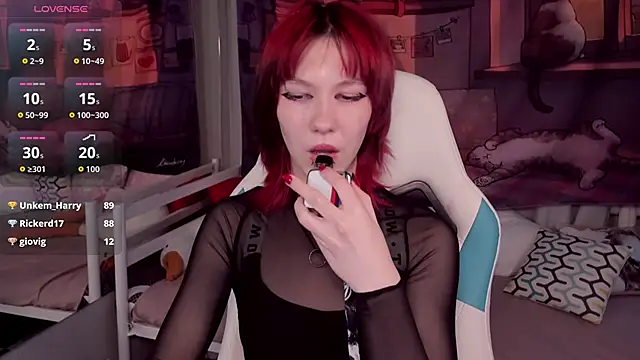 Онлайн чат XXX JessieRich