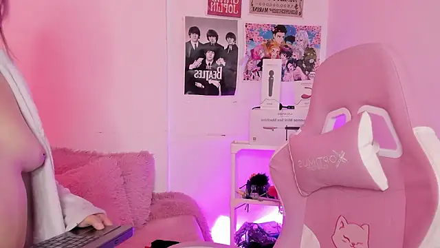 دردشة Sachi_Meow الجنسية المباشرة