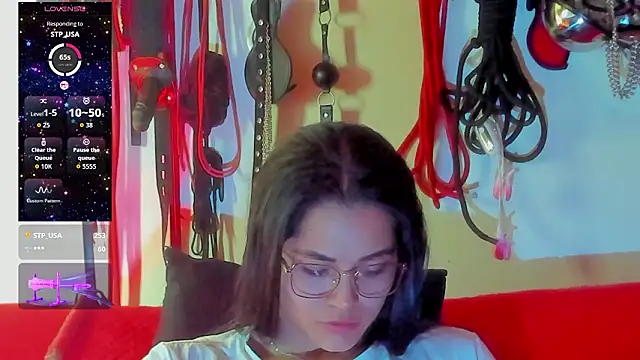 scarlet-kennedy98 Obrolan Langsung XXX